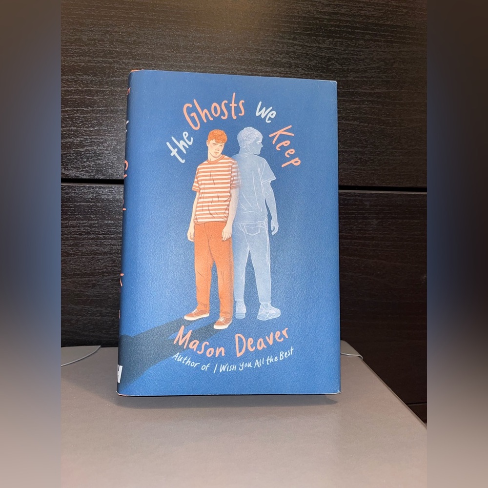 the Ghosts we Keep